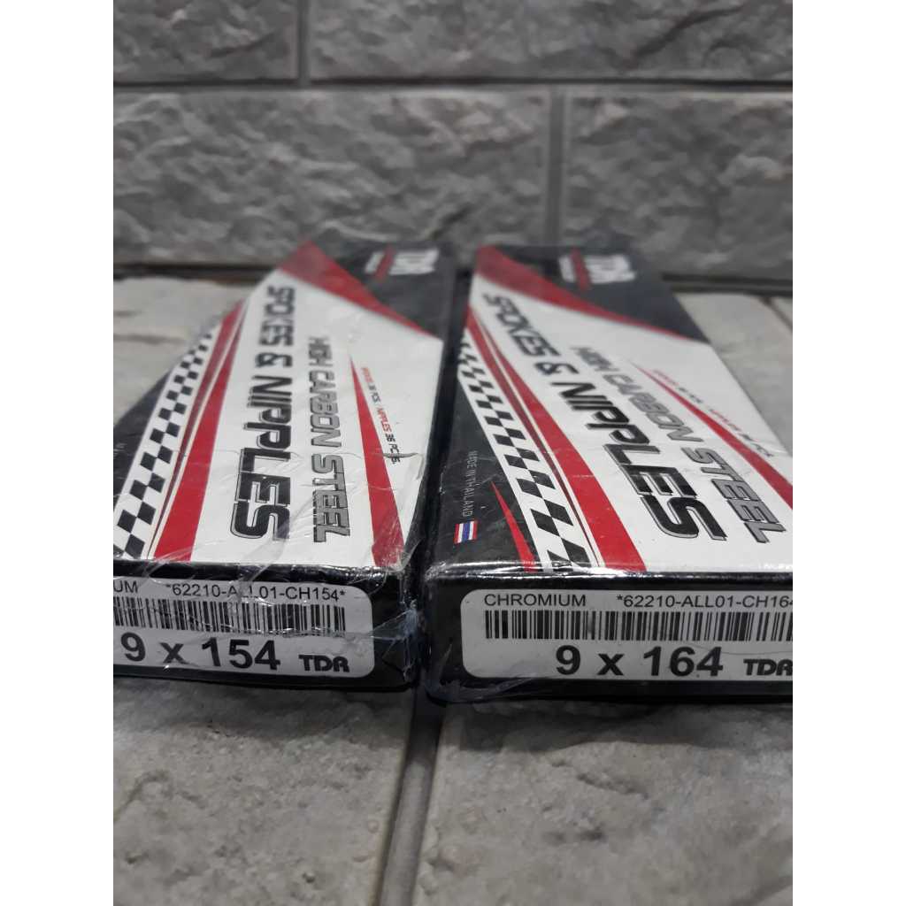 Jari jari TDR Harga Set/Sepasang Vega,Jupiter,Fiz R,Scorpio,Rx King Ring Velg 17/Lingkaran 17