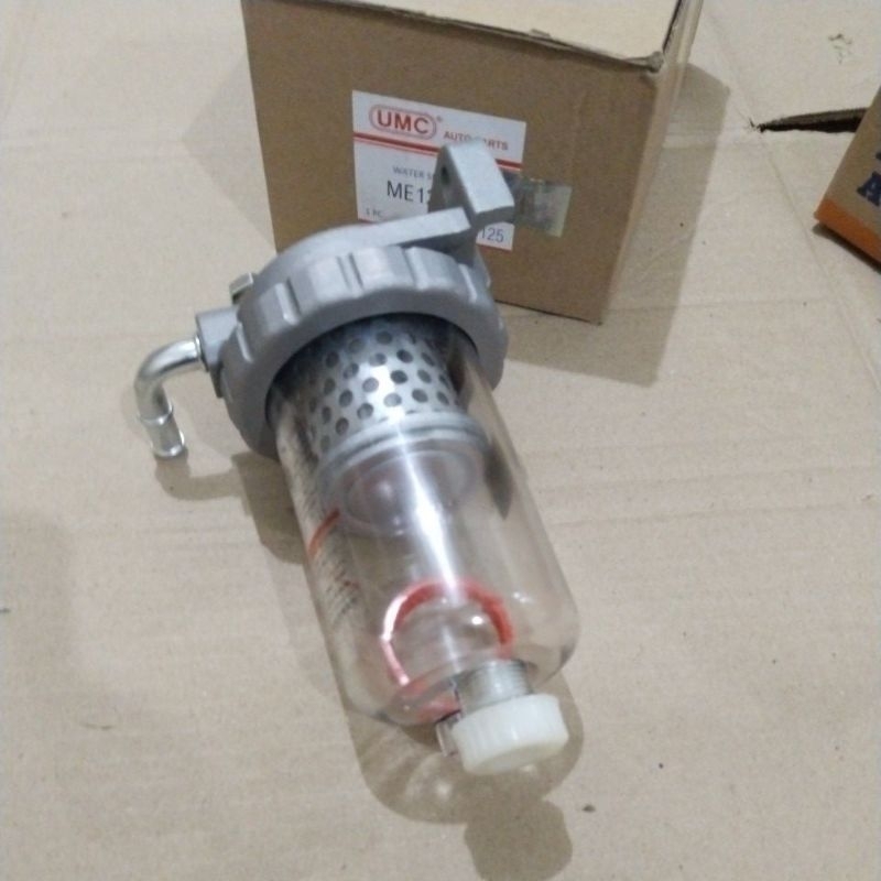 WATER SEPARATOR ASSY CANTER FILTER SOLAR SARINGAN MINYAK PS CANTER