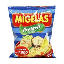 

MIe Gelas Bakso Sapi Satuan Termurah Promo Grosir 28 Gr (1 Sachet)