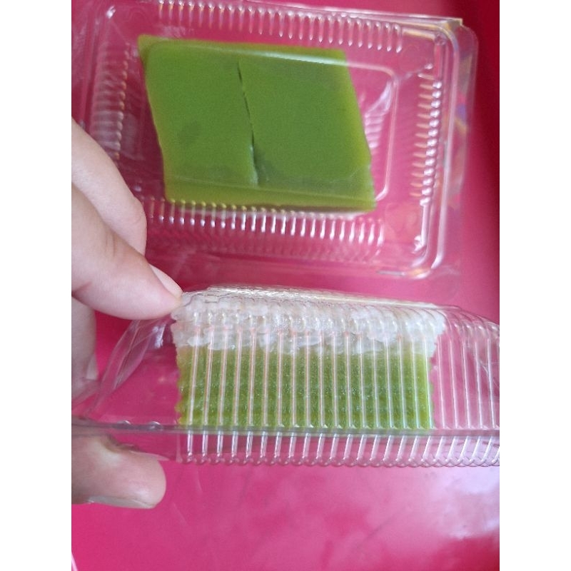 

kue talam beras ketan pandan/kue tradisional