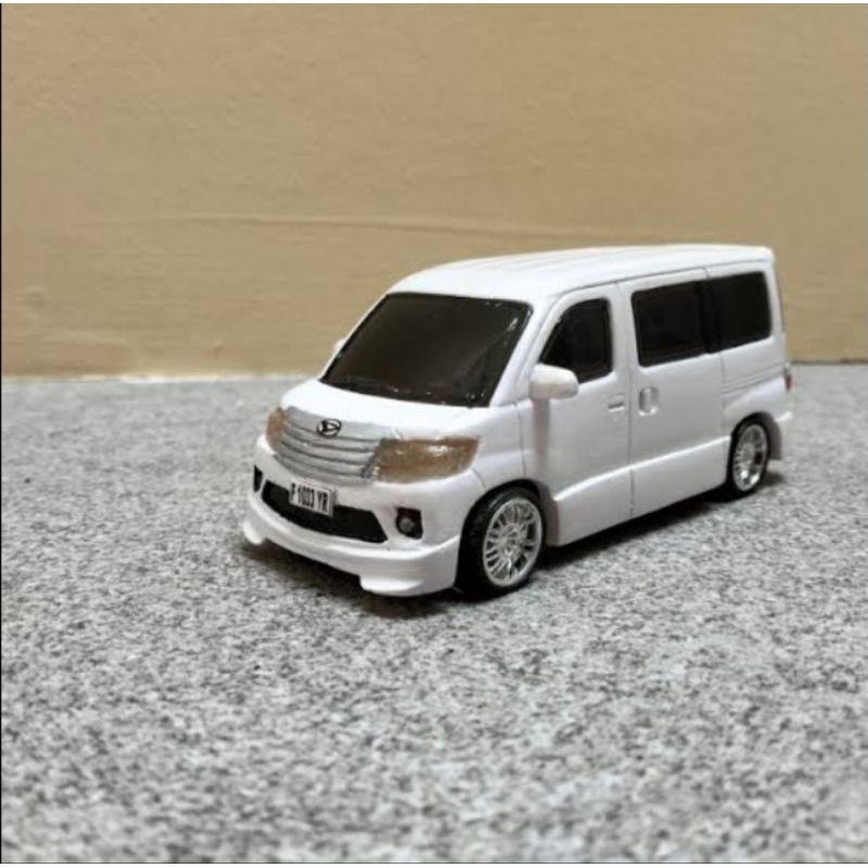 miniatur 16 Mobil luxio