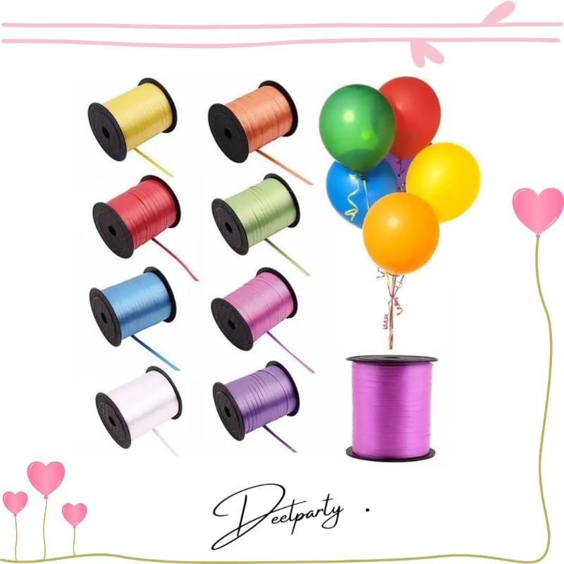 

TALI RIBBON BALON