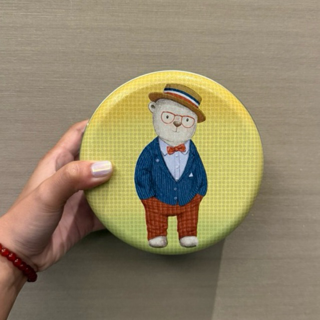 

Jenny Bakery Macadamia Cocoa Crisp 220gr ori HongKong