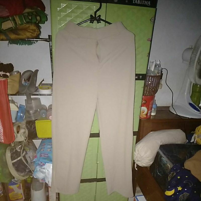 celana oro warna ivory