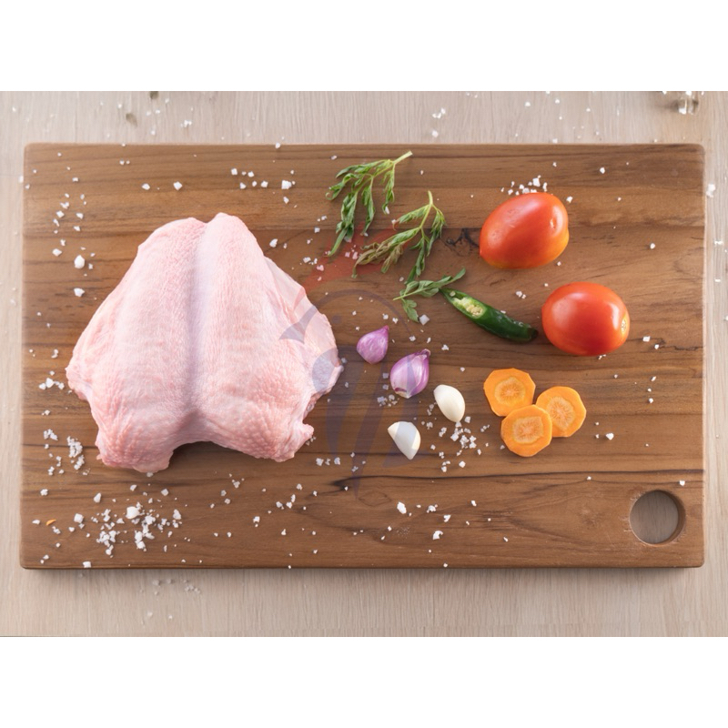 

Dada Fillet/Boneless Dada Kulit 1kg (Fresh)