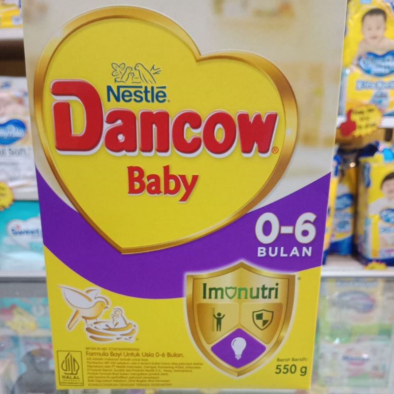 Dancow 0-6 bulan