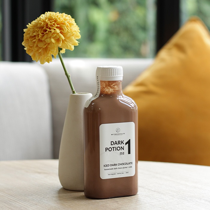

Betterchocolatethannever - Dark Potion 1 (Iced Dark Chocolate)