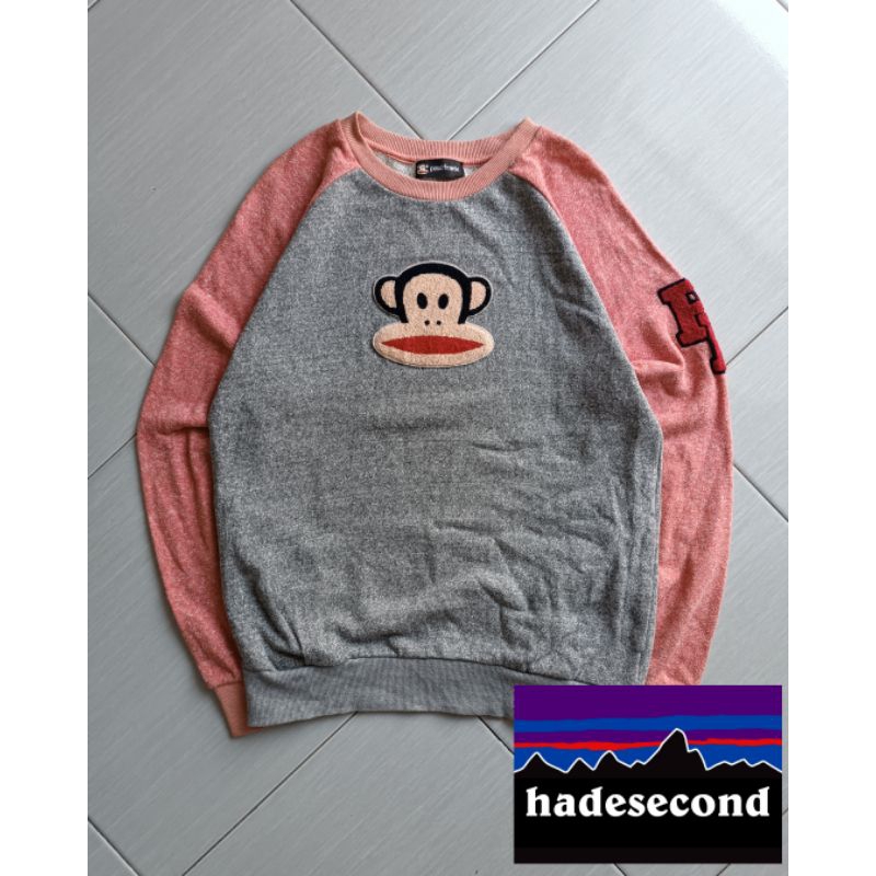 [SIZE L] Paul Frank Crewneck