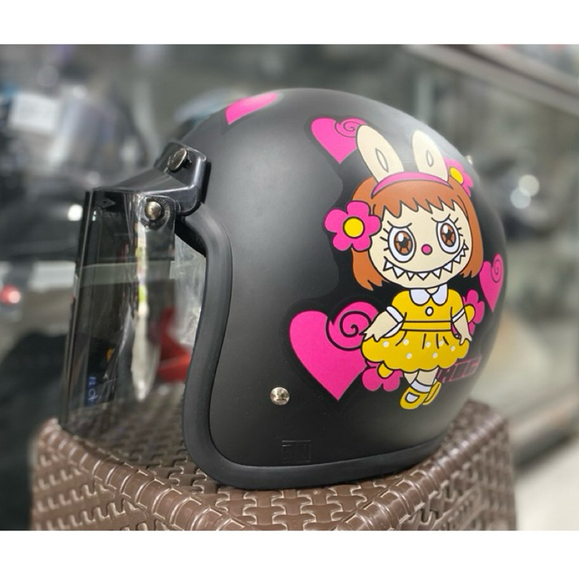 Helm Bogo HBC MOTIF Terbaru Original