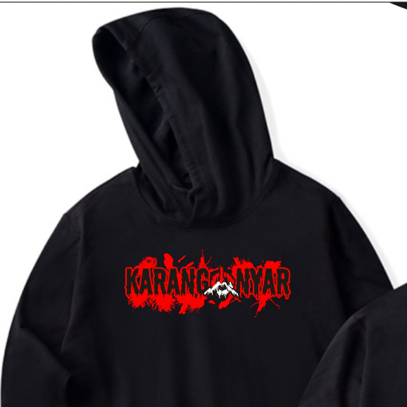 HOODIE LIGAS KARANGANYAR SIMPLE