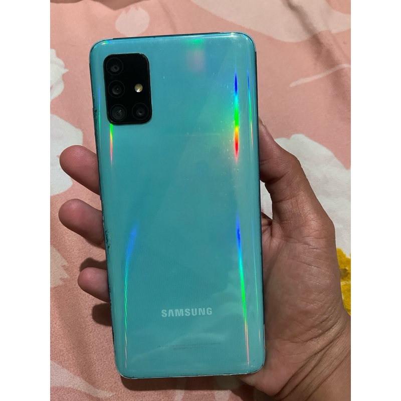 SAMSUNG A51 8/128