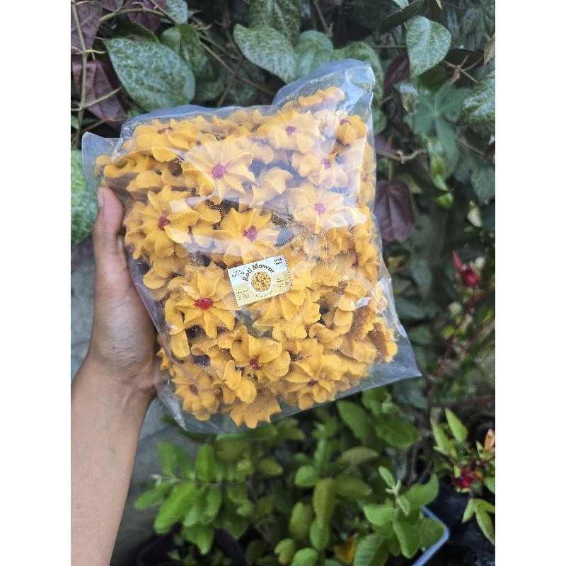 

HOMEMADE ROTI KERING MAWAR SEMPRIT JADUL 500G