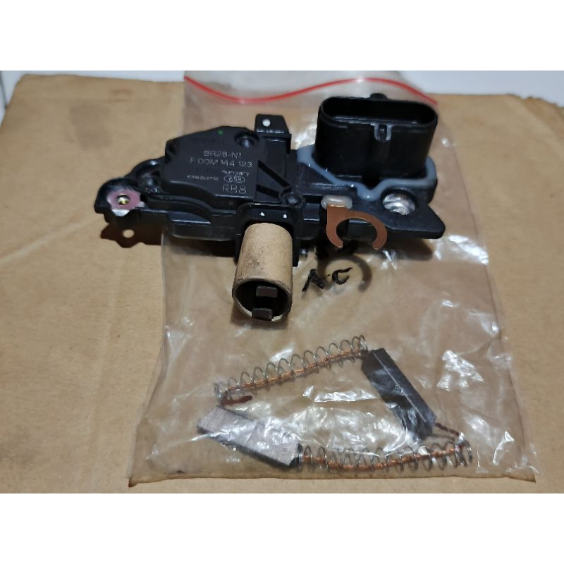 IC Regulator Alternator Bosch