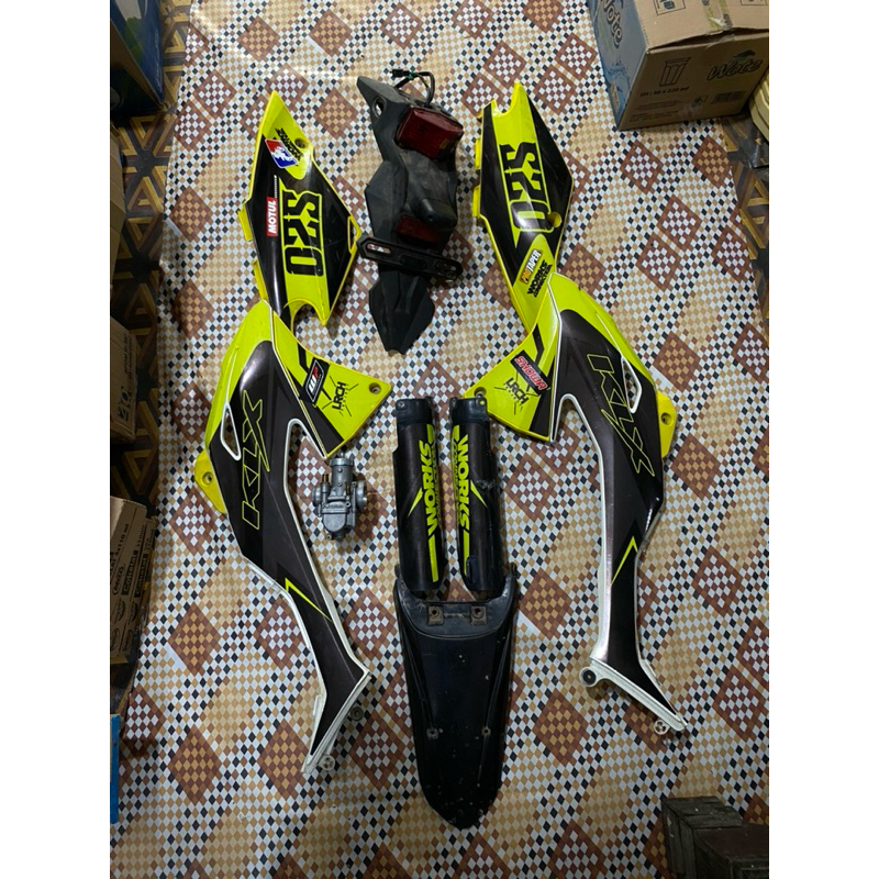 BODY KLX BF ORIGINAL