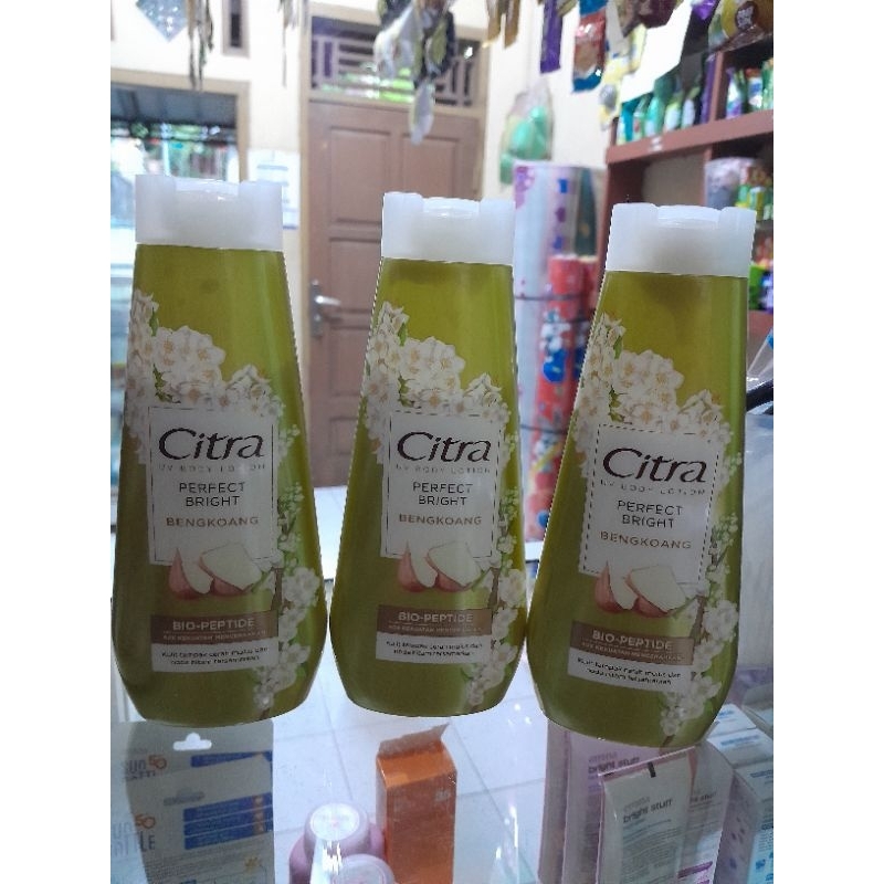 citra bengkoang natural glow uv
