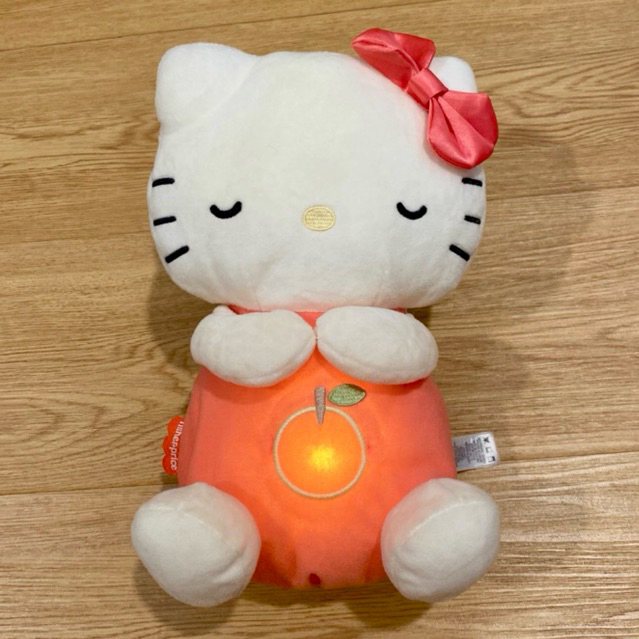 PRELOVED Fisher Price Hello Kitty Soothe n Snuggle | Mothercare Otter Mainan Edukasi Bayi Newborn Bo