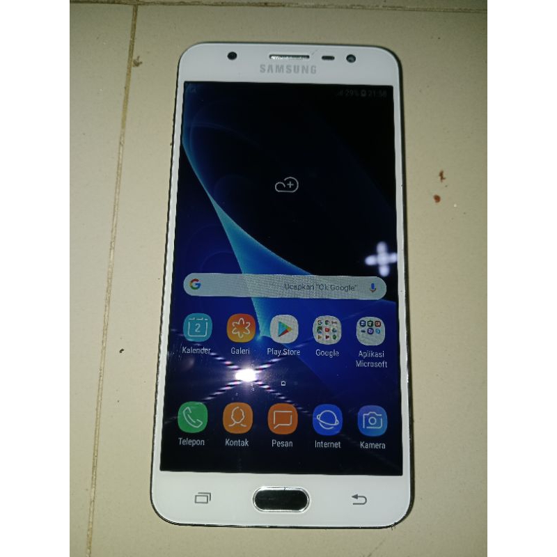 hp second murah samsung j7 prime
