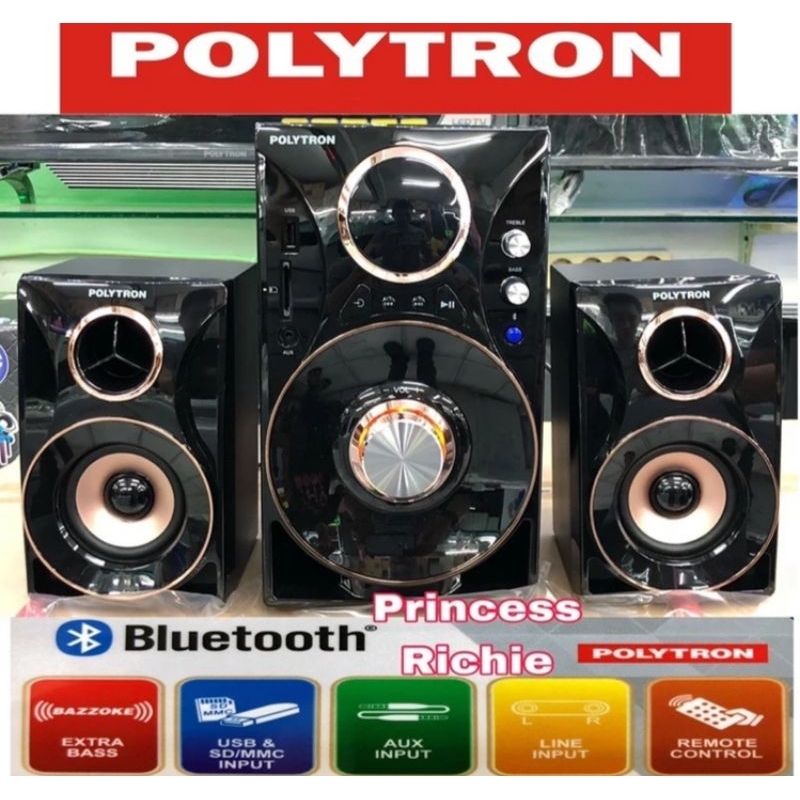 SEPEKER POLYTRON PMA9310 BLUTUT LED