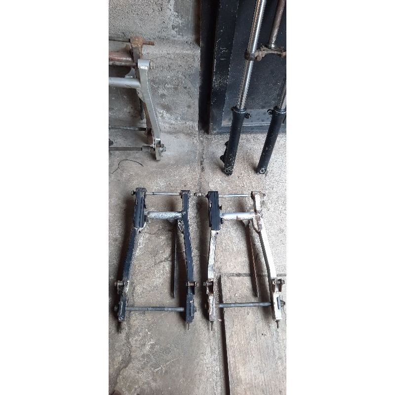 ARM KAZE CAPIT URANG KAZE R ORIGINAL ORI COPOTAN MOTOR BEKAS STANDAR