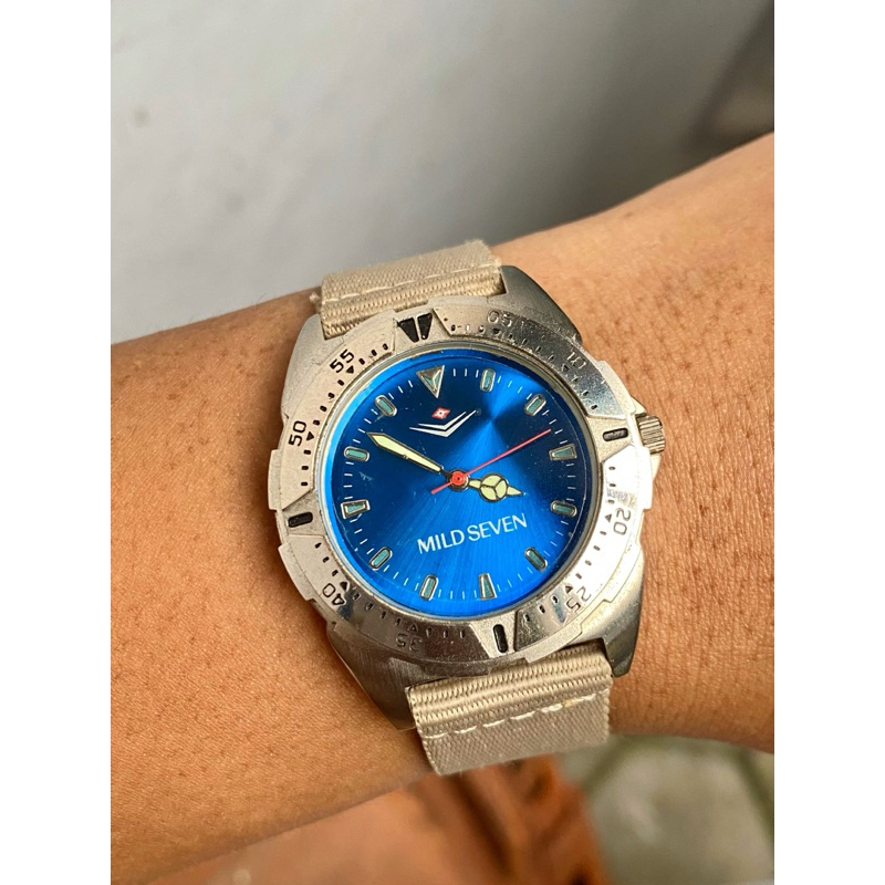 90’s MILD SEVEN From Japan