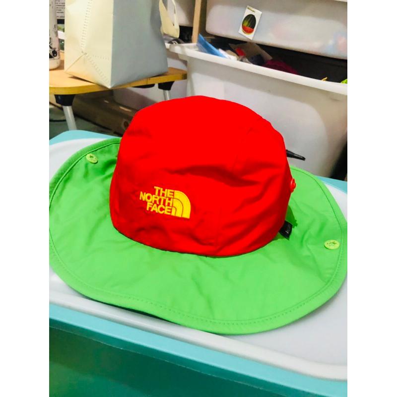 topi rimba tnf