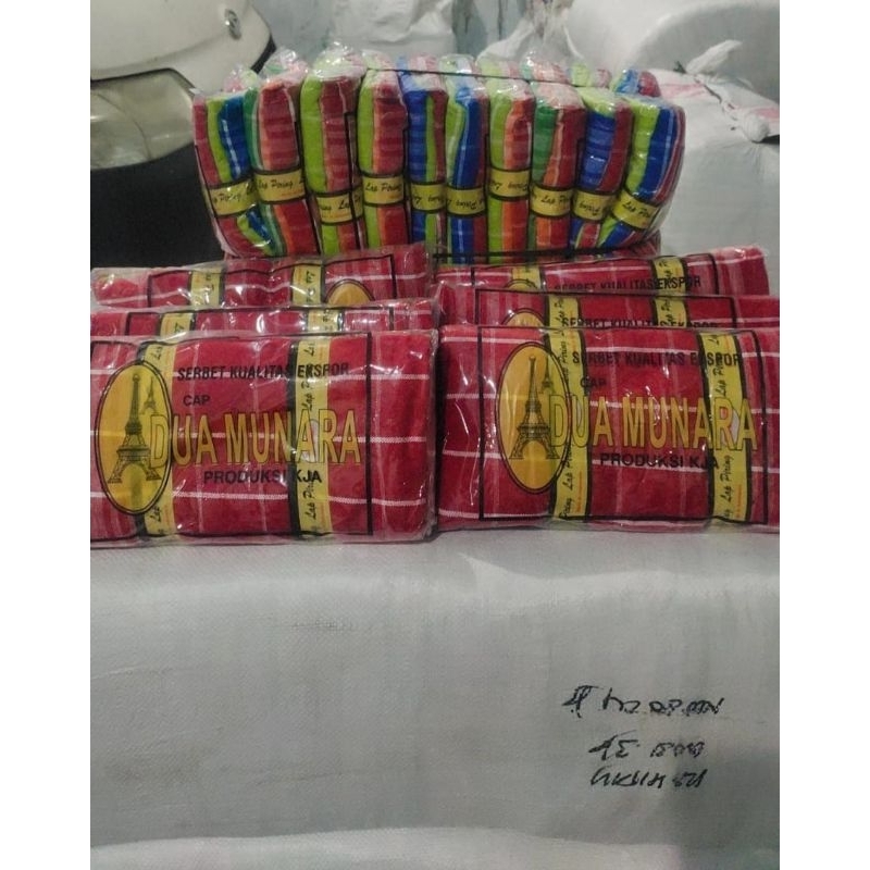 COD LAP WARNA MENARA / lap warna kotak / setbet makan