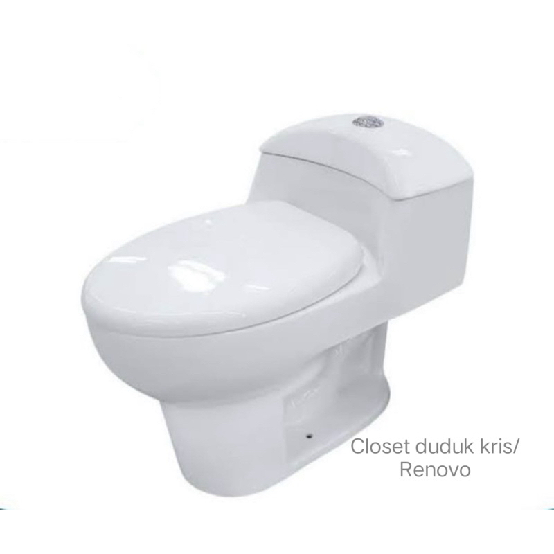 CLOSET DUDUK KRIS/RENOVO MODEL KODOK|CLOSET MURAH BERKUALITAS