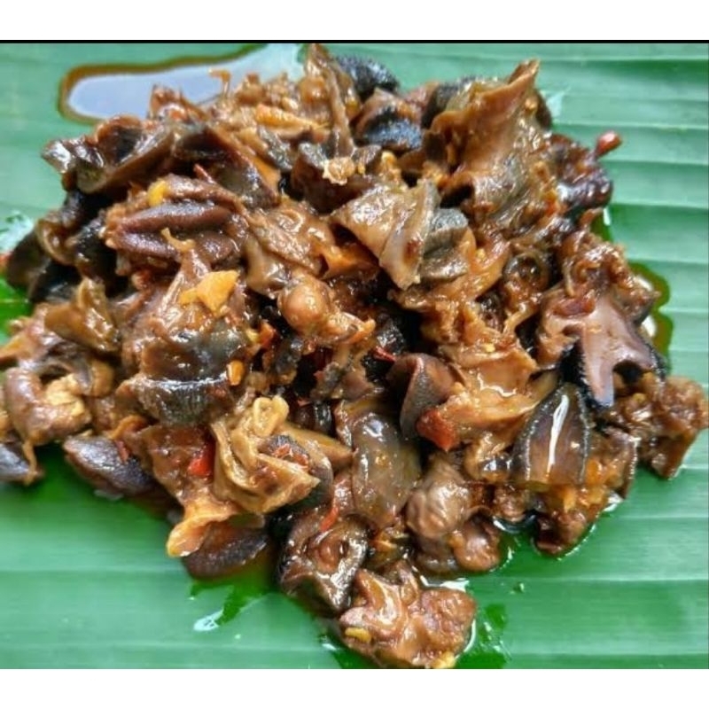 

rica rica bekicot 300 gram