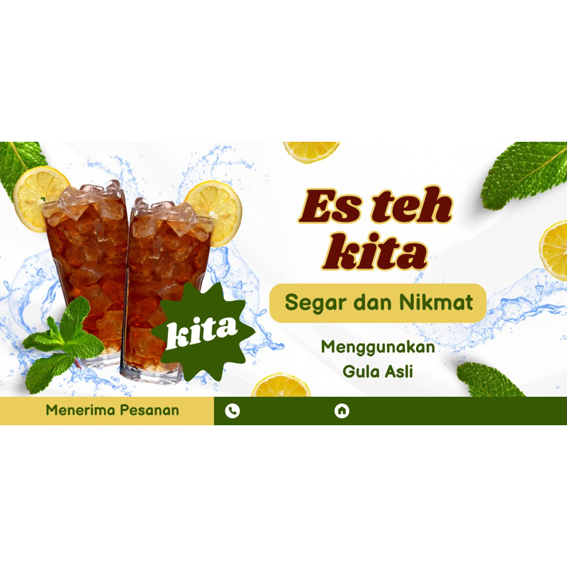 

ES TEH KITA