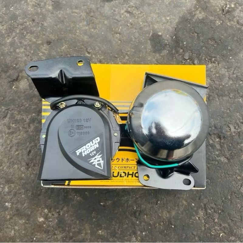 Klakson GL 100 MITSUBA HORN Mitsuba BAKPAU Klakson UL UL Original Mitsuba IMPORT bakpo bel kelakson