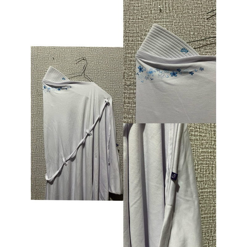 Kerudung Rabbani ASLI