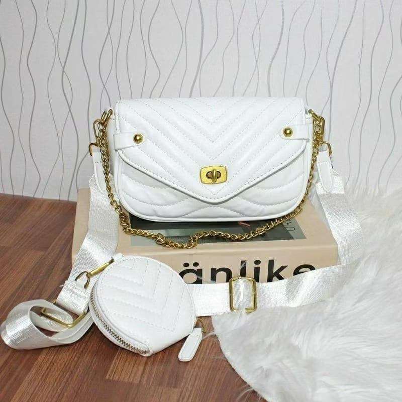 Tas Selempang Wanita SHEINA/SLINGBAG FASHION WANITA/ TAS SELEMPANG WANITA PREMI...