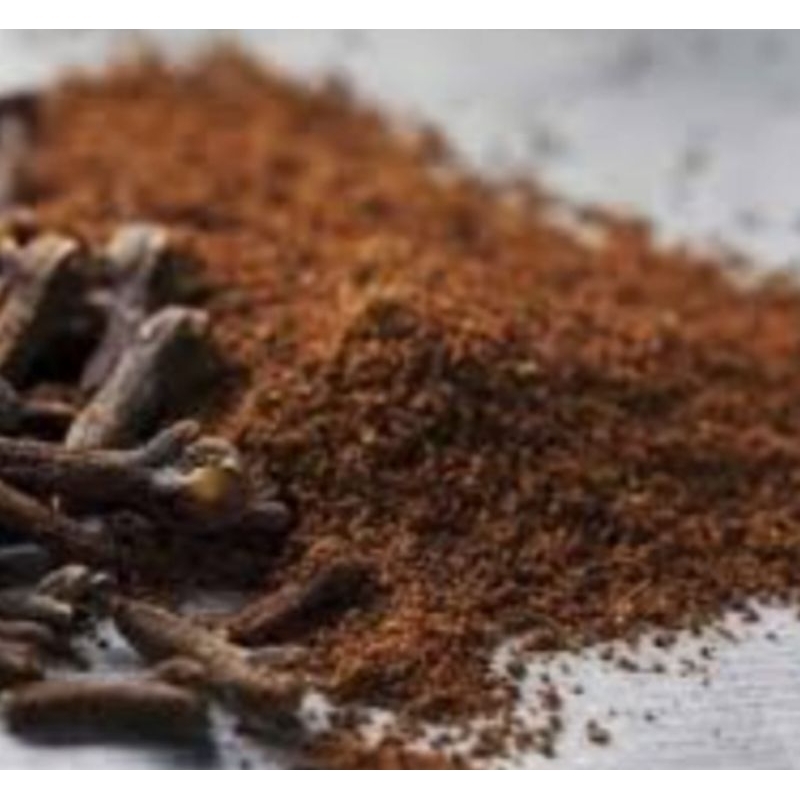 

BUBUK CENGKEH MURNI RP 36.000 / 250 gram