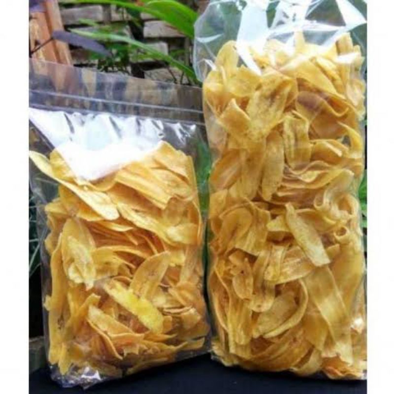 

keripik pisang renyah enak dan gurih