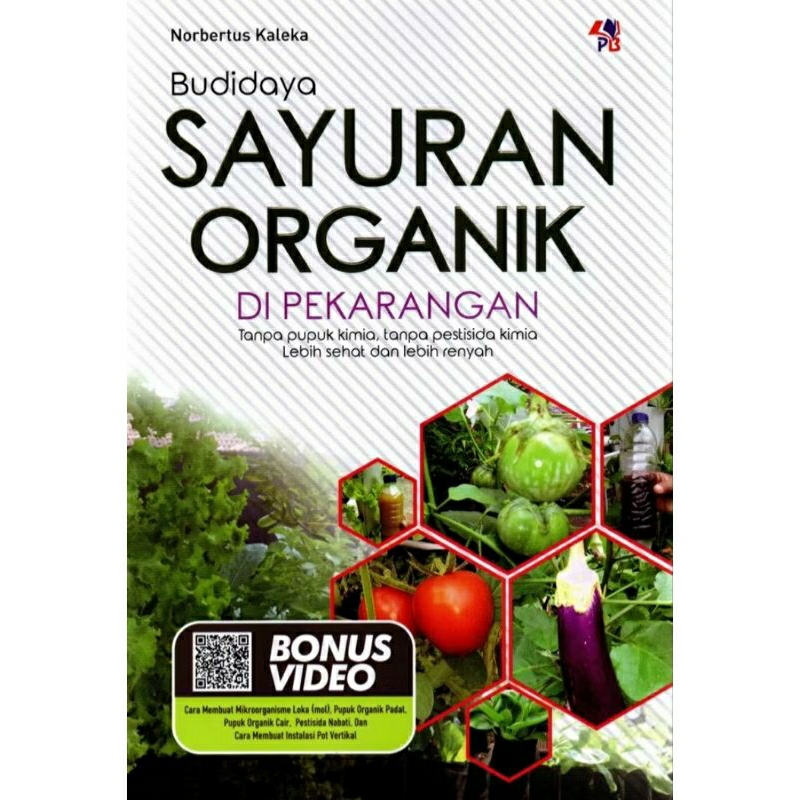 SAYURAN ORGANIK.
