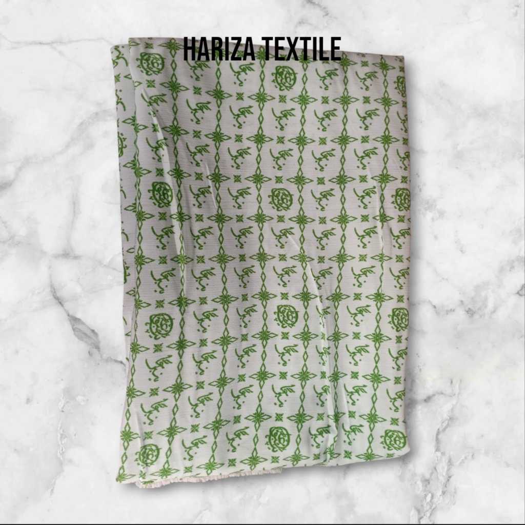 KAIN BATIK YANBUA SERAGAM SEKOLAH SERAGAM MADRASAH