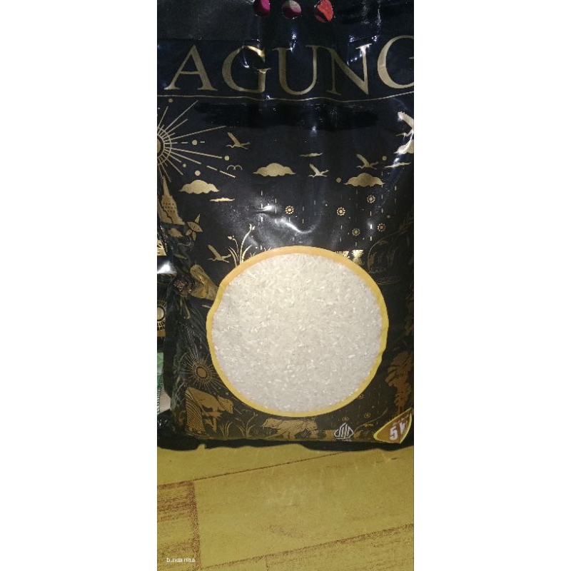 

beras Agung 5kg
