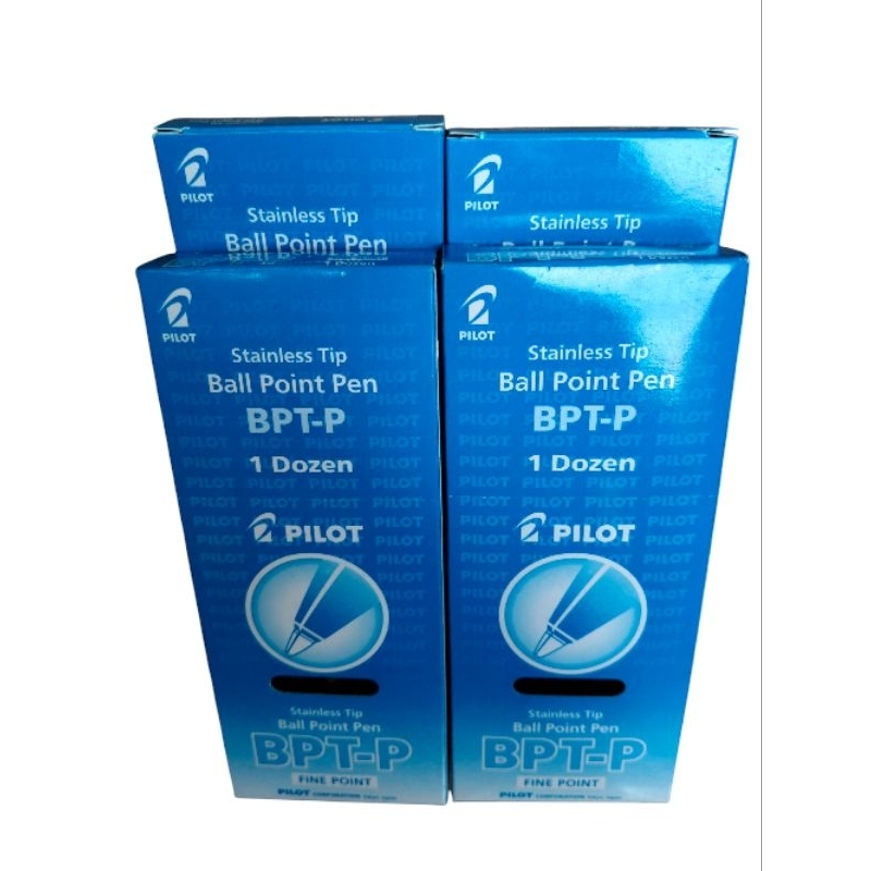 

PULPEN PILOT BPT-P isi 12 pcs per pack