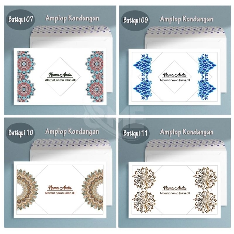 

Amplop kondangan / Amplop sumbangan / Cetak nama amplop / Amplop custum / Amplop Lebaran / Amplop Idul Fitri / Amplop Angpau / Batik /Batique 11-