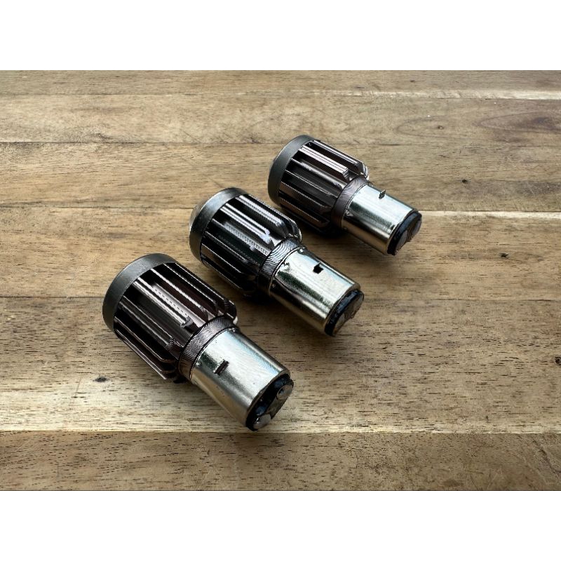 bohlamp led depan pnp vespa