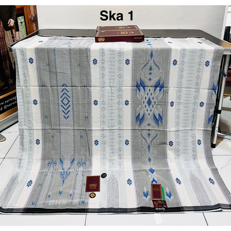 BHS EXCELLENT SKA SKB GRADE GOLD