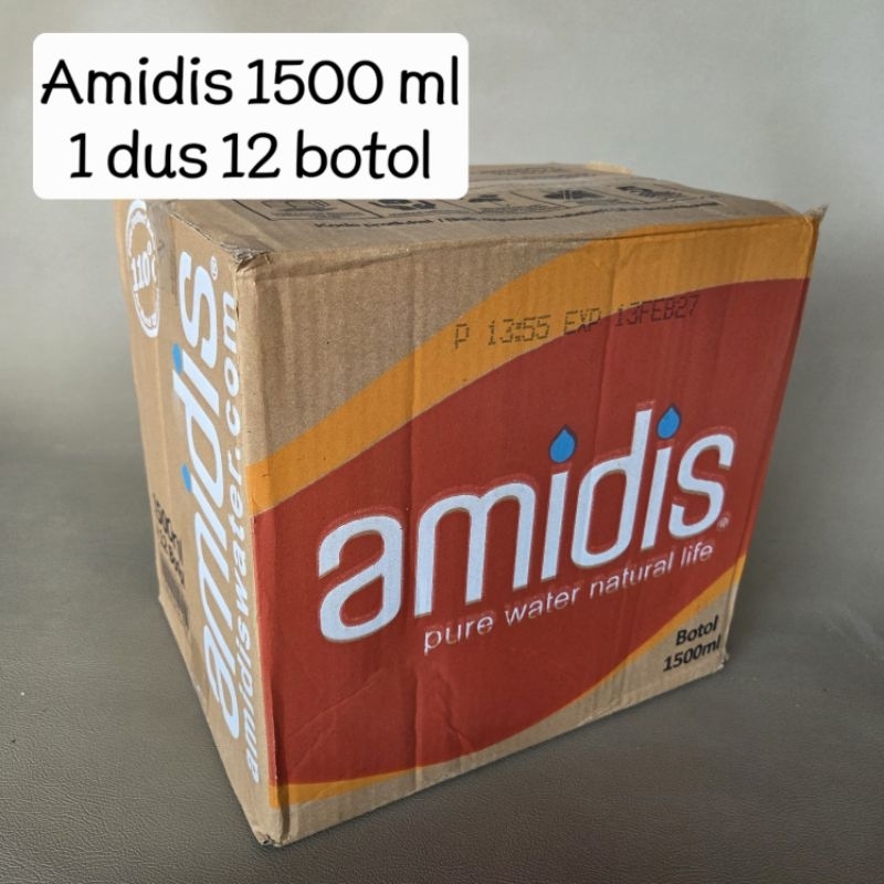 

Amidis 1500 ml