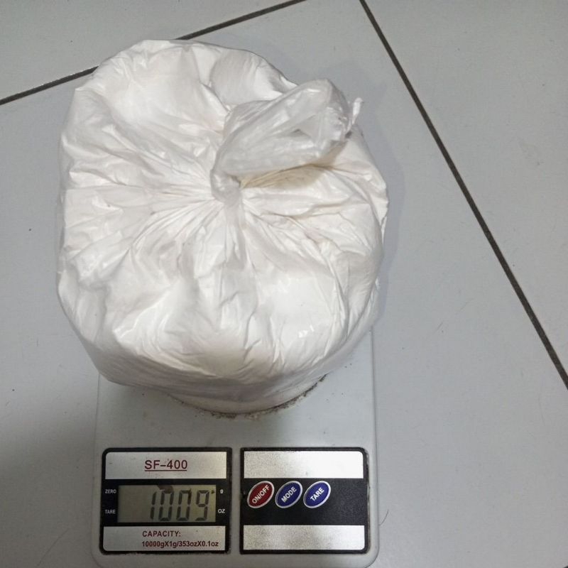 

Aci asli Tegal,kusus buat tahu aci. import langsung dari kota Tegal. isi 1kilo