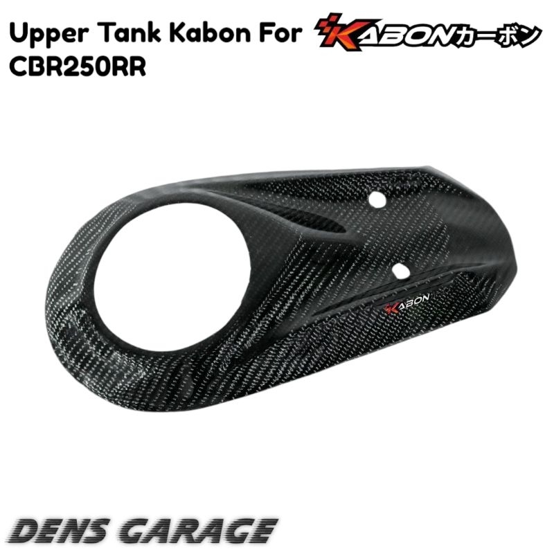 Cover Upper Tank Carbon CBR250RR By Kabon