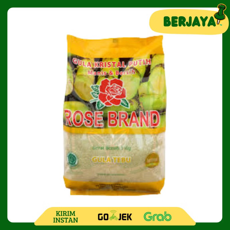 

GULA ROSE BRAND 1 KG