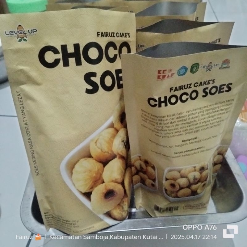 

chocho soes