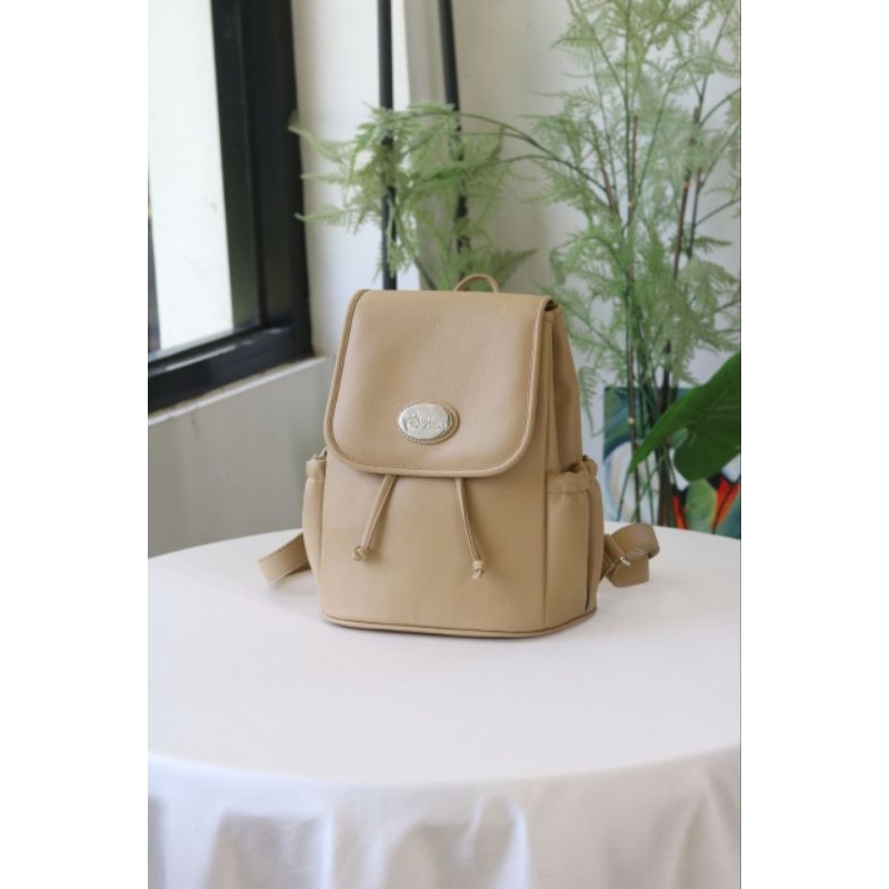 Ransel Leona Bag My Qeena By Kirana Stuff