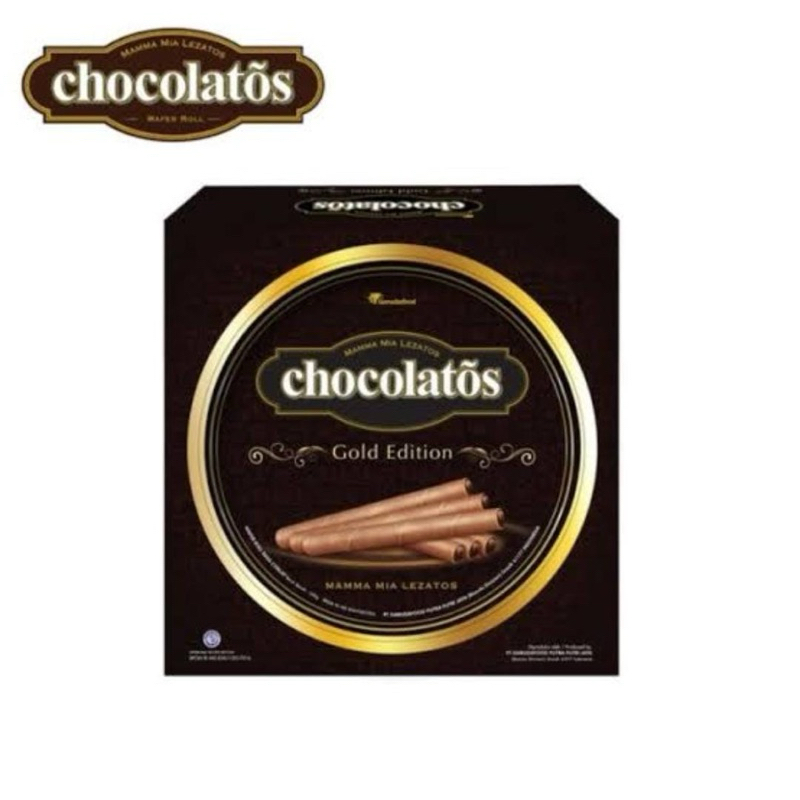 

GERY CHOCOLATOS GOLD EDITION 350gr BOX KALENG