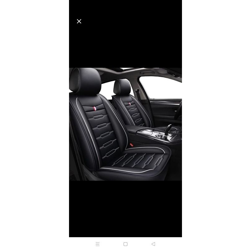 Sarung jok NEW BRIO SATYA, BRIO RS 2019-2021-2022-2023