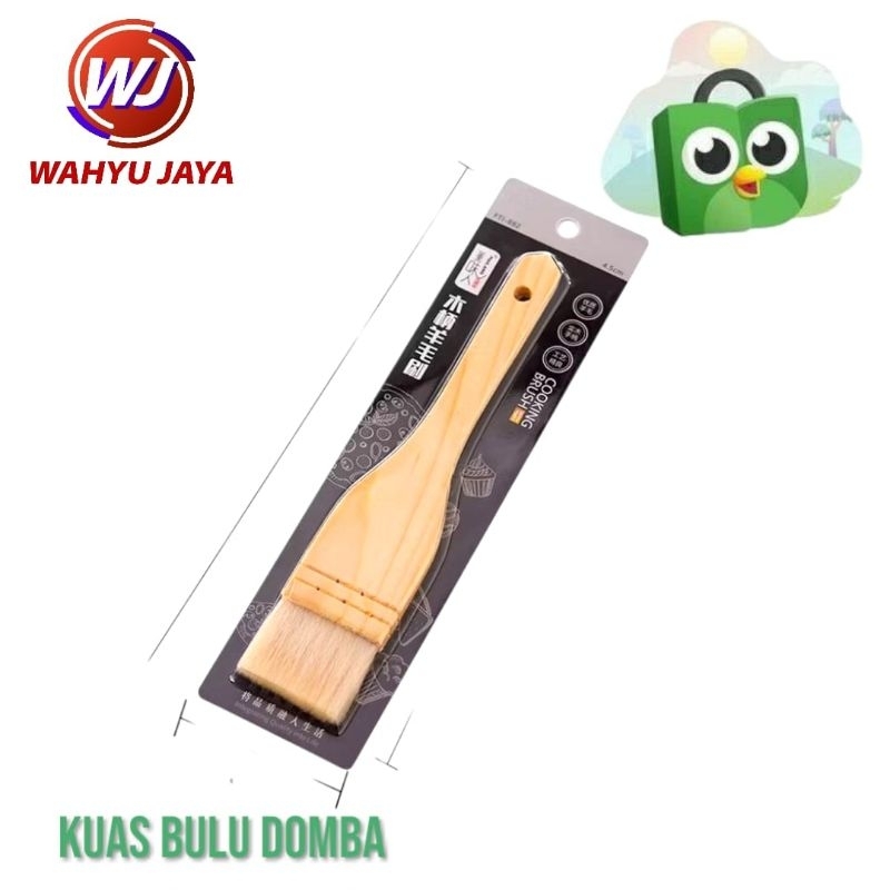 

kuas bulu domba s4